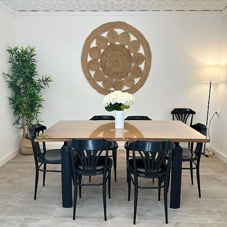 Apartamentos Vernia Ontinyent Bagian luar foto