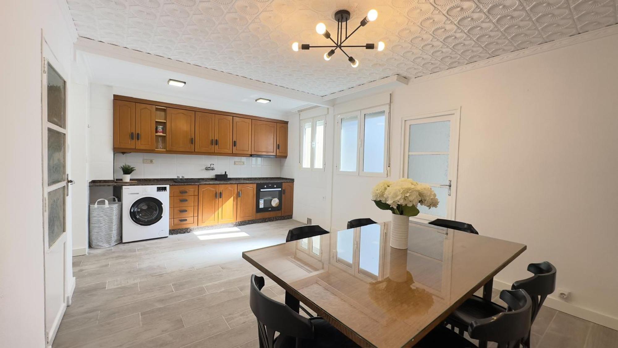 Apartamentos Vernia Ontinyent Bagian luar foto
