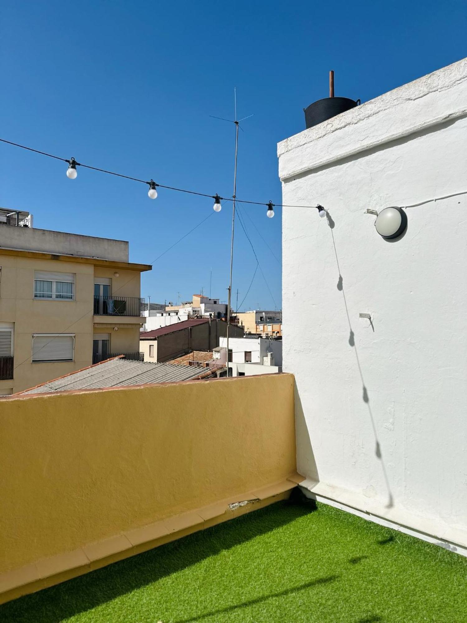 Apartamentos Vernia Ontinyent Bagian luar foto