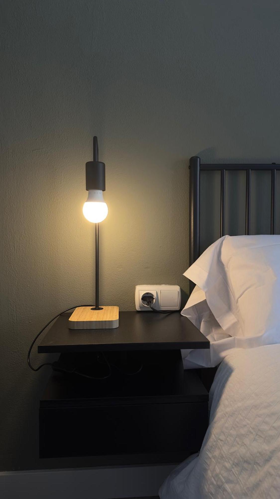 Apartamentos Vernia Ontinyent Bagian luar foto