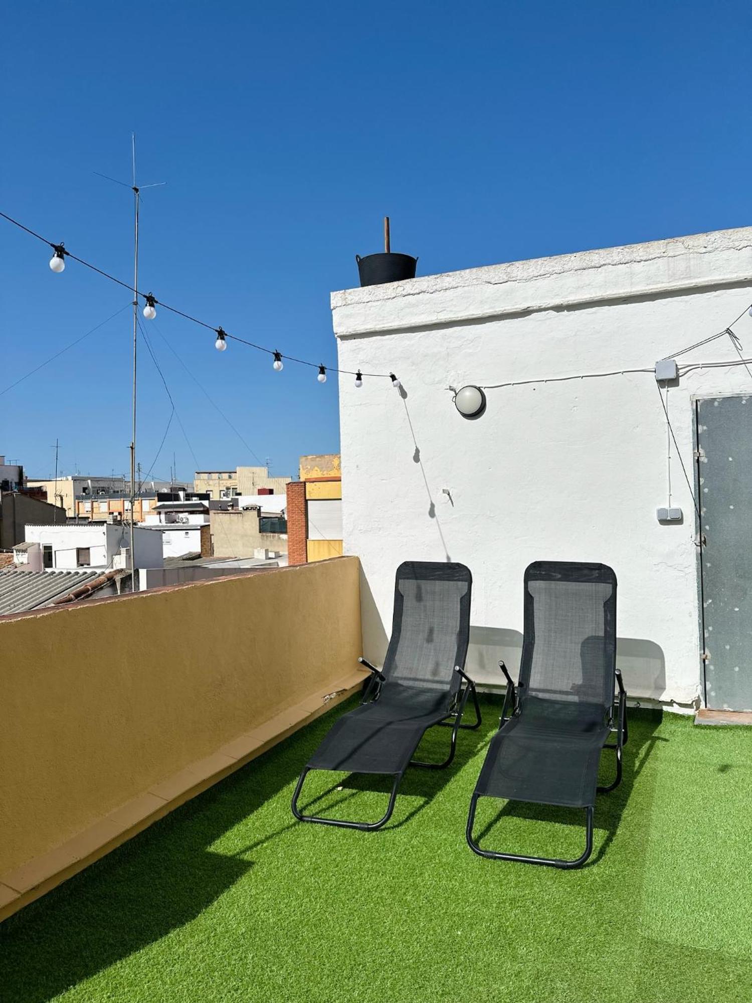 Apartamentos Vernia Ontinyent Bagian luar foto